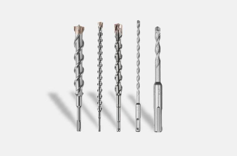 can you use sds drill bits in a normal drill? 2
