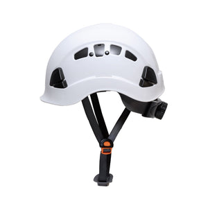 H1-CH® with Visor Industrial ANSI Chin Strap Hard Hat *PREORDER* - Defender Safety Products