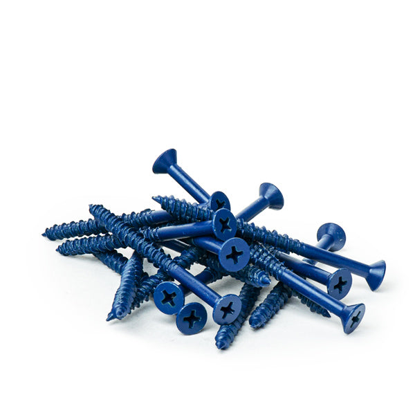 What's The Difference Between Wood Screws And Masonry Screws?