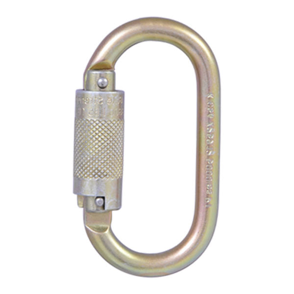 PALMER SAFETY HOOK CARABINER .67Ì_Ì__ - Bridge Fasteners