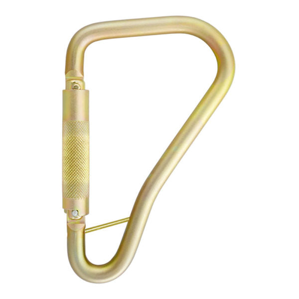 PALMER SAFETY HOOK CARABINER 1.97Ì_Ì__ - Bridge Fasteners