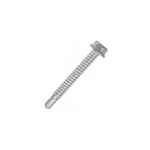 ELCO Bi-Flex 300 Series SS Fasteners: 1/4-20 x 1 1/2", Hex Head, #3 Point