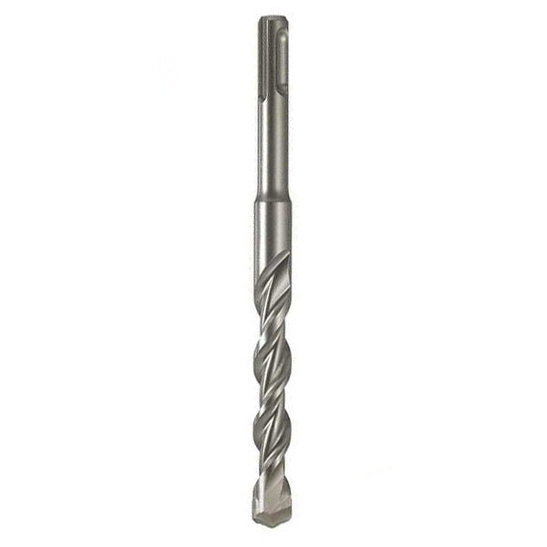 2 in. x 7 in. x 12 in. SDS-MAX Carbide Rotary Hammer Core Bit for Masonry  and Concrete Drilling