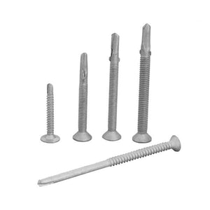 ELCO TapFast: 10-16 x 1-1/2 Drilit Wood-to-Metal Self Drilling Screws (3500 Qty.)